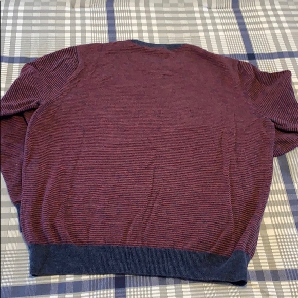 J. Crew Cotton Crewneck Sweater - Picture 2 of 2